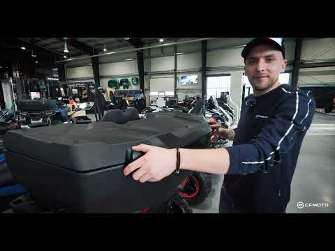 CFMOTO CFORCE 1000 963cc, квадроциклы
