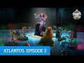 Paddle Pop Atlantos Eps 3 Nyanyian Sang Siren Dub Indo HD