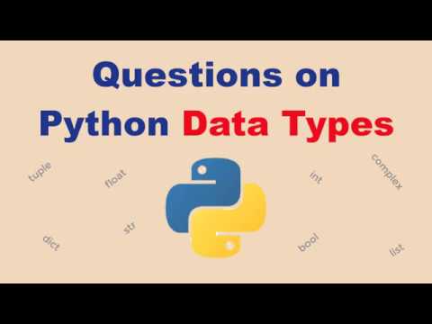 Python Tokens
