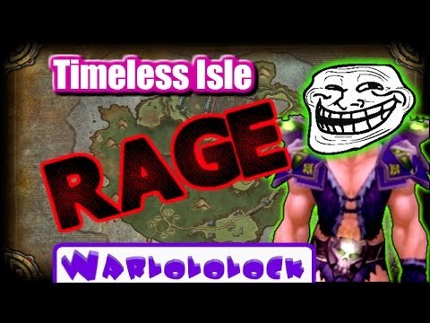 TROLLING on the Timeless Isle [19 Kills in 12 Minutes] | MoP 5.4.7