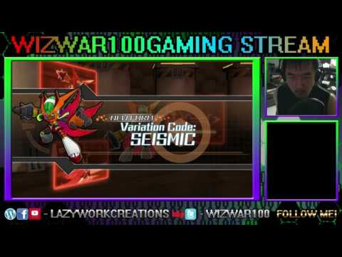 Wizwar100 continues Mighty No.9(Ray) Part 2