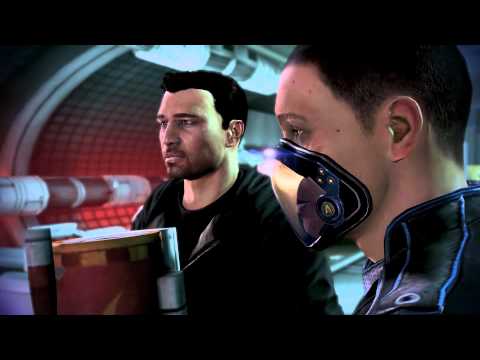 HD: Let's Play Mass Effect 3 [Part 24] EDI's Body