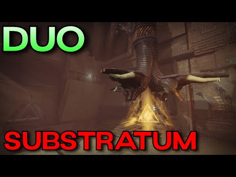 Duo Substratum - Salvation's Edge