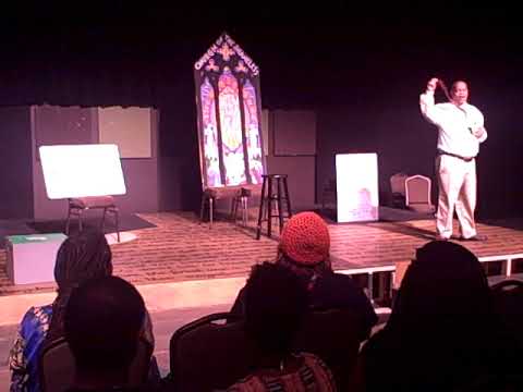 Promotional video thumbnail 2 for "enTIEtainer" Derrick Hayes