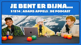 "Je Bent Er Bijna..." | Adams Appels | S1E14