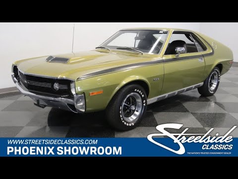 1970 AMC AMX (CC-1590910) for sale in Mesa, Arizona