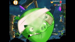 CVC CLAN BATTLE cancelled so let’s play king pig 🤣 | daily challenge today | angry birds 2 ab2