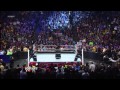 The Undertaker Kane And Daniel Bryan Fend Off The Shield Raw April 8 2013