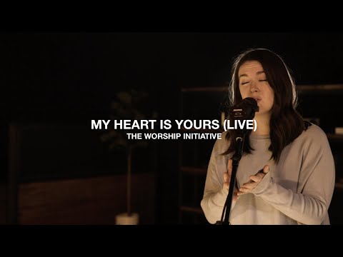 My Heart Is Yours Lyrics - Shane & Shane - Zion Lyrics