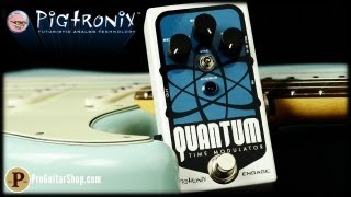 Pigtronix Quantum Time Modulator