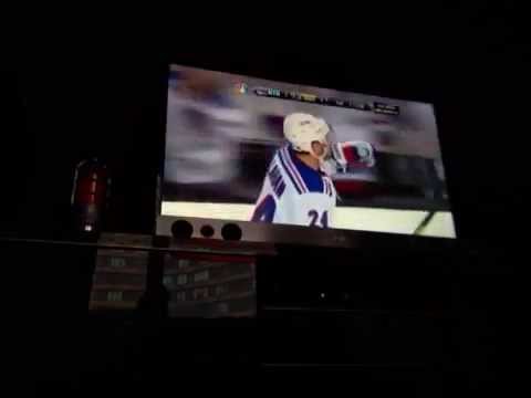 Budweiser Red Light / Rangers @ Bruins - EC Semis - Game 2