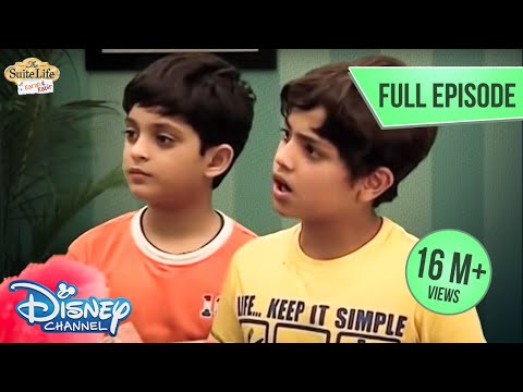 A Real Ghost Story | The Suite Life Of Karan And Kabir | Season 1 Episode 9 | Disney India