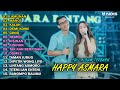 HAPPY ASMARA Feat. GILGA SAHID FULL ALBUM TERBARU 2024 | LAMUNAN, MANOT, KALAH, DEMI KOWE