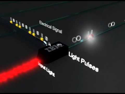 IBM Advances the Use of Light Instead of Wires for Chips