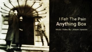 Anything Box - I Felt The Pain - Music Video By Lithium Vandale - 1990s Greatest Synthpop Anthems