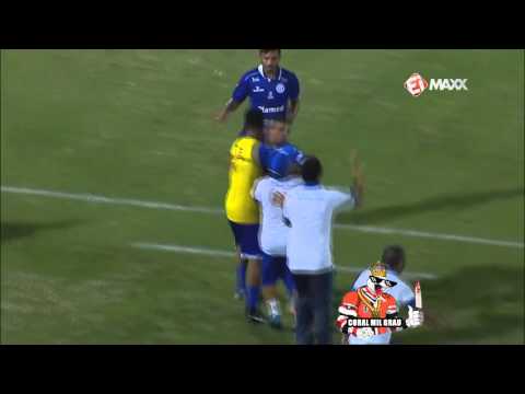 GOLS DA ZUEIRA SANTA CRUZ 3X1 CONFIANÇA