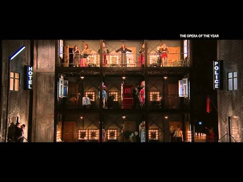 Carmen - Opera of the year - MEZZO