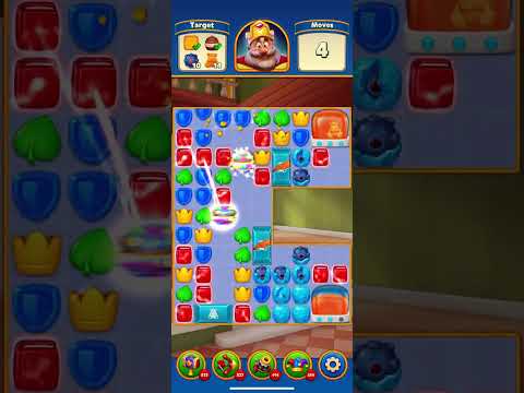 Royal Match Level 5887