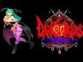 Darkstalkers The Night Warriors ARCADE Morrigan Aensland