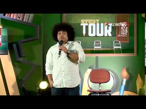 Babe Cabita: Belajar Bahasa Jerman (Study Tour)