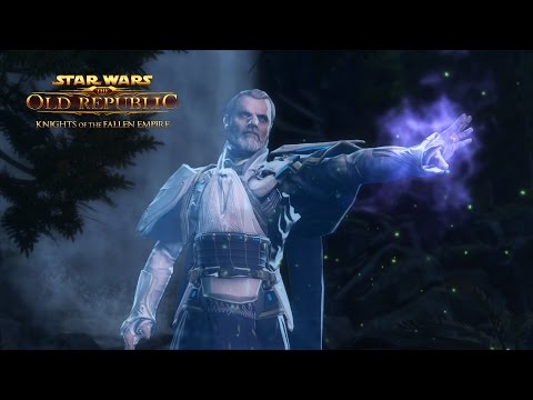 Knights of the Fallen Empire – ‘Visions in the Dark’ Teaser