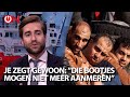 Freek Jansen (FVD) biedt simpele oplossing voor het immigratieprobleem