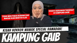 Download lagu 5 SEKAWAN TERSESAT DI KAMPUNG GAIB - KHW SPECIAL RAMADAN mp3