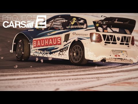 Project CARS 2 - Gamescom Trailer (4K) thumbnail