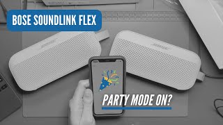 Bose Soundlink Flex: A Discussion and Review