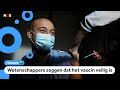 Eerste corona-vaccin voor Nederland is goedgekeurd