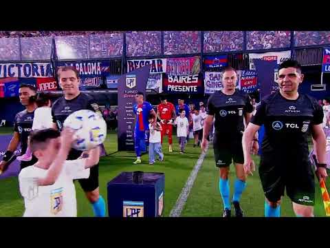 ⚽ RESUMEN FECHA 18 - LIGA PROFESIONAL 2024 - TIGRE 3-0 BOCA JUNIORS