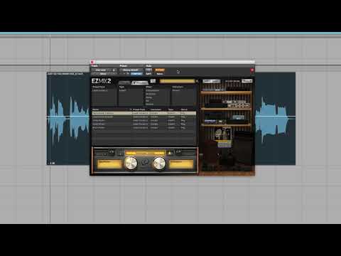 EZmix 2: Lead Vocals 2 EZmix Pack