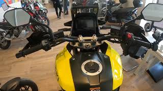 kymco,suzuki,aprilla aprilia bayisi dogan trendi ziyaret ettik içerideki modelle