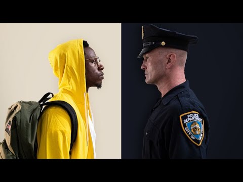 DOIS ESTRANHOS - FILME 2021 - TRAILER OFICIAL NETFLIX