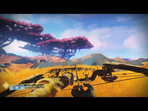 Let´s Play Destiny 2 #101 : DLC - Immerfort am gleichen Ort