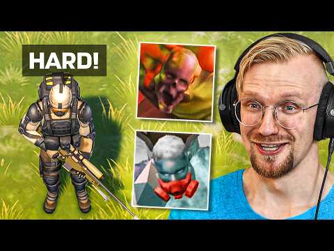 I Survived The Impossible Boss Fight! (Hard Mode) - Last Day on Earth: Survival