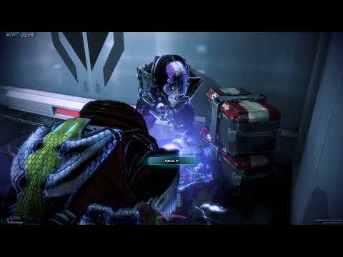 Mass Effect 3 Multiplayer: Volus Academy G7