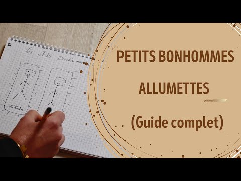 The Little Matchstick Men by Jacques MARTEL (Complete Guide)