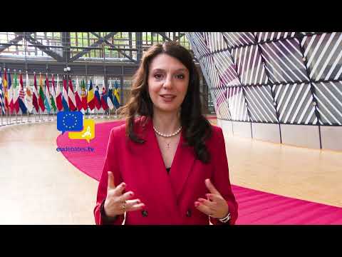 Video Thumbnail: 🇷🇴 Romania Calls for Stronger EU Role in Eastern Europe and Global Development!