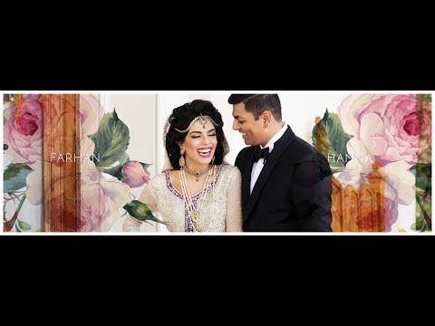 Farhan & Hamna | Wedding Highlights | Oslo, Norway