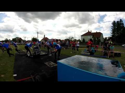 SDH Hustopeče nad Bečvou muži - Poruba