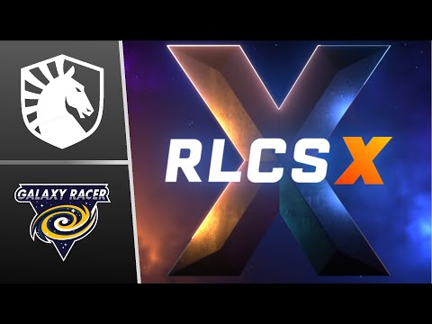 Liquid vs GXR | Team Liquid vs Galaxy Racer | RLCS X - Spring: Europe Regional 3 (16 April 2021)