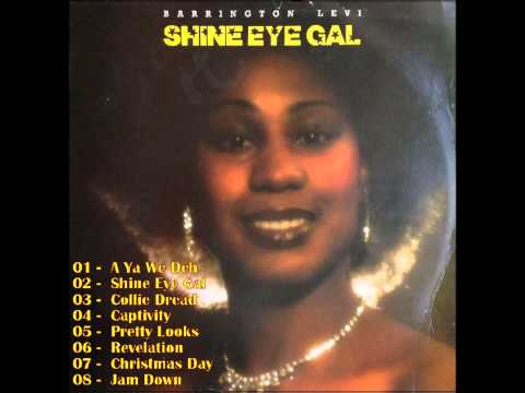 Barrington Levi - "Shine Eye Gal" Full Album Complete 1979 Reggae