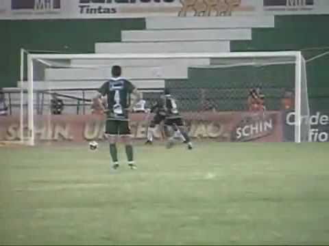 Icasa 2 x 3 América-MG - 29a Rodada do Brasileirão Série B 2010