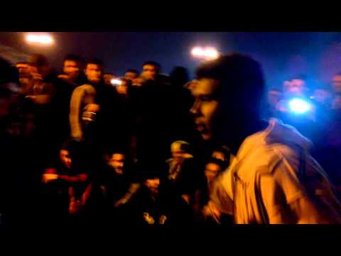 Nasher VS Madness - 8avos - 1a Regional FullRap Valencia 8avos