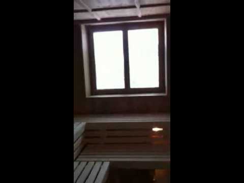 Saunabereich im Latschenkiefer-Spa im Hotel Alte Post in Fieberbrunn