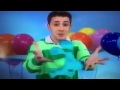 Blue S Clues Promo Blue S Big Thursday 1998