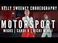 Motorsport by Migos, Cardi B, Nicki Minaj | Kelly Sweeney Choreography | Millennium Dance Complex
