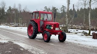 Tracteur &agrave; roues Volvo 350 Boxer | Image 4 - Agroline
