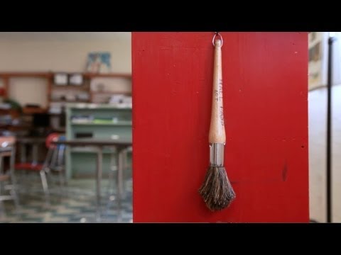 Rockingham County School District - Customer Success Story (Cheryl Yeatts - Visual Arts Teacher)